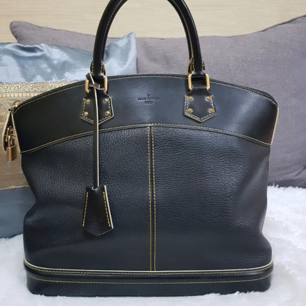 Louis Vuitton Suhali Lockit